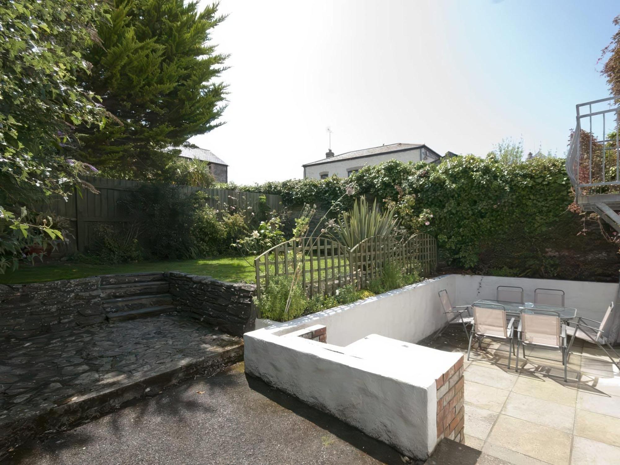 Villa Rosemaddon New Quay Exterior foto