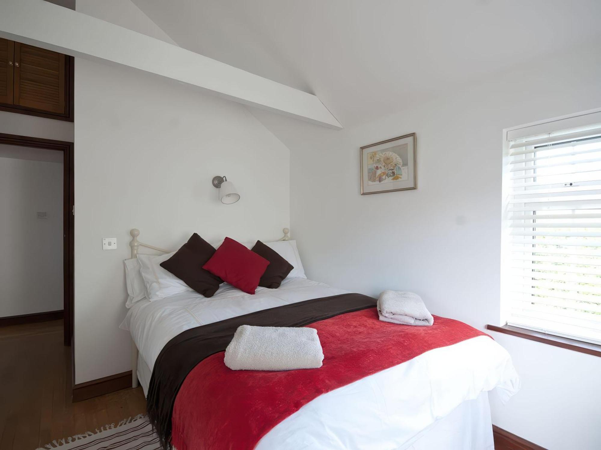 Villa Rosemaddon New Quay Exterior foto