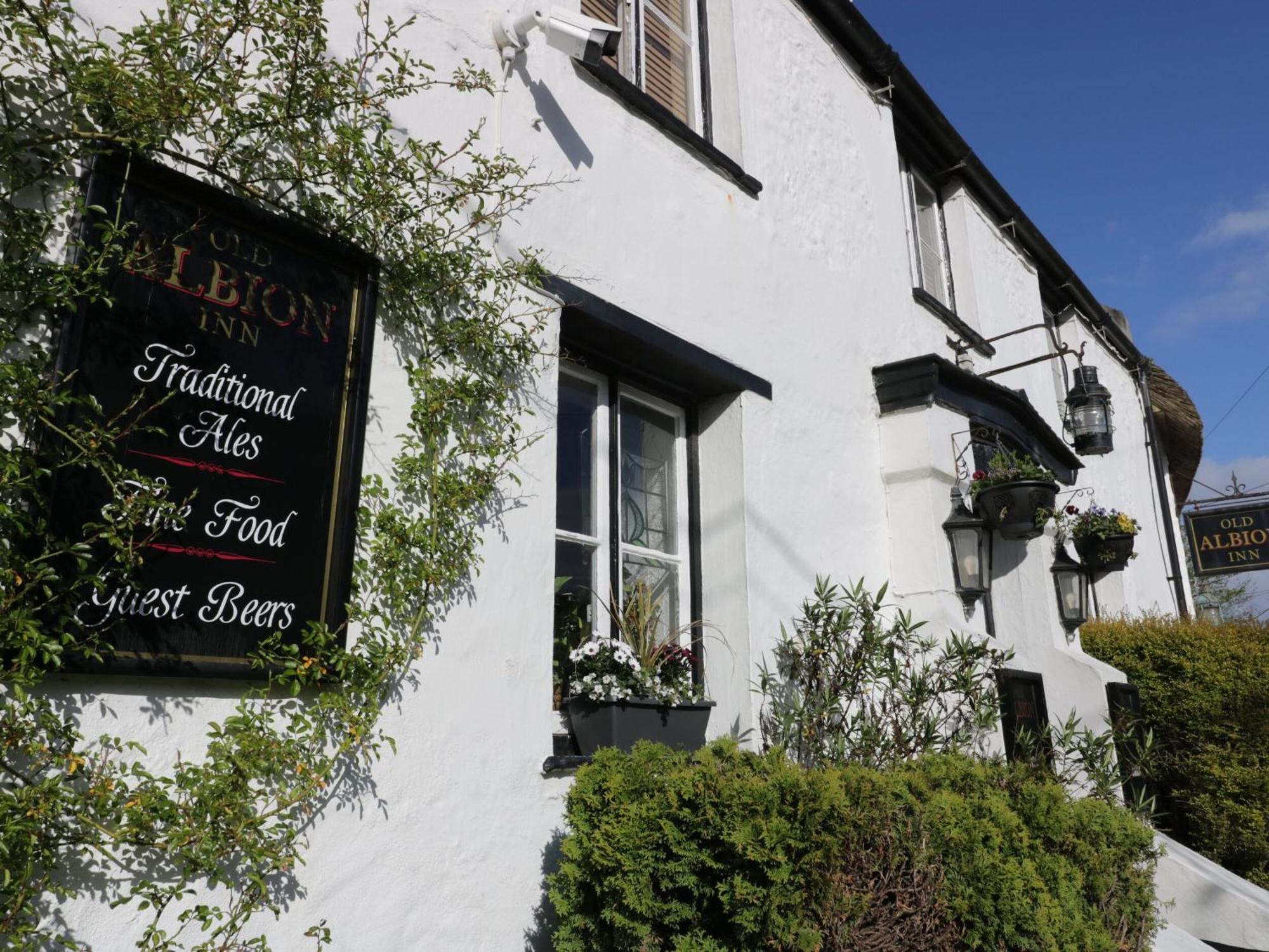 Villa Rosemaddon New Quay Exterior foto